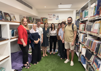 Inclusive Beginnings: Ilia State University Delegation Visits Gordon College