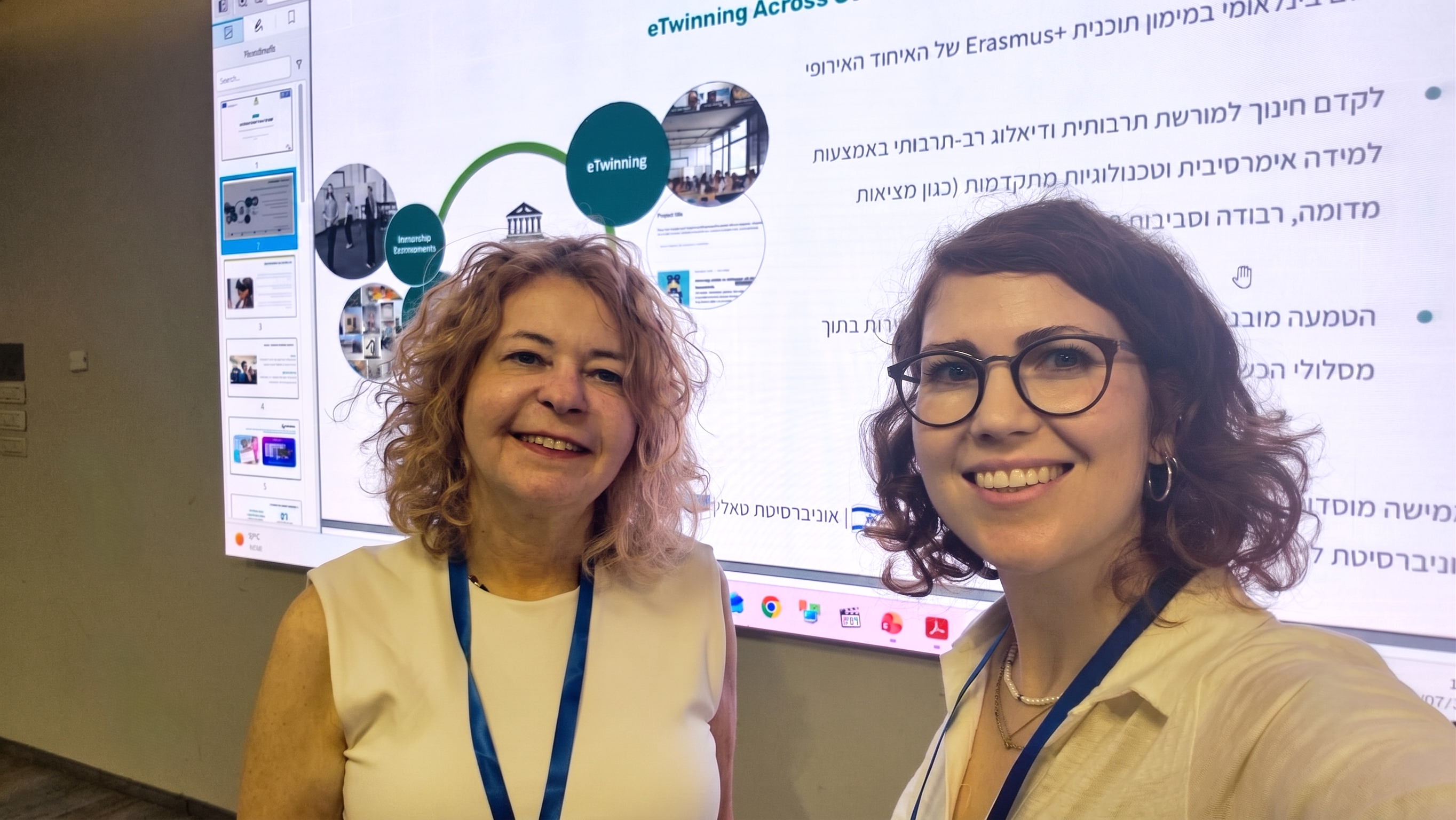 Gordon Researchers Present eTACCHE Work at the MEITAL Conference