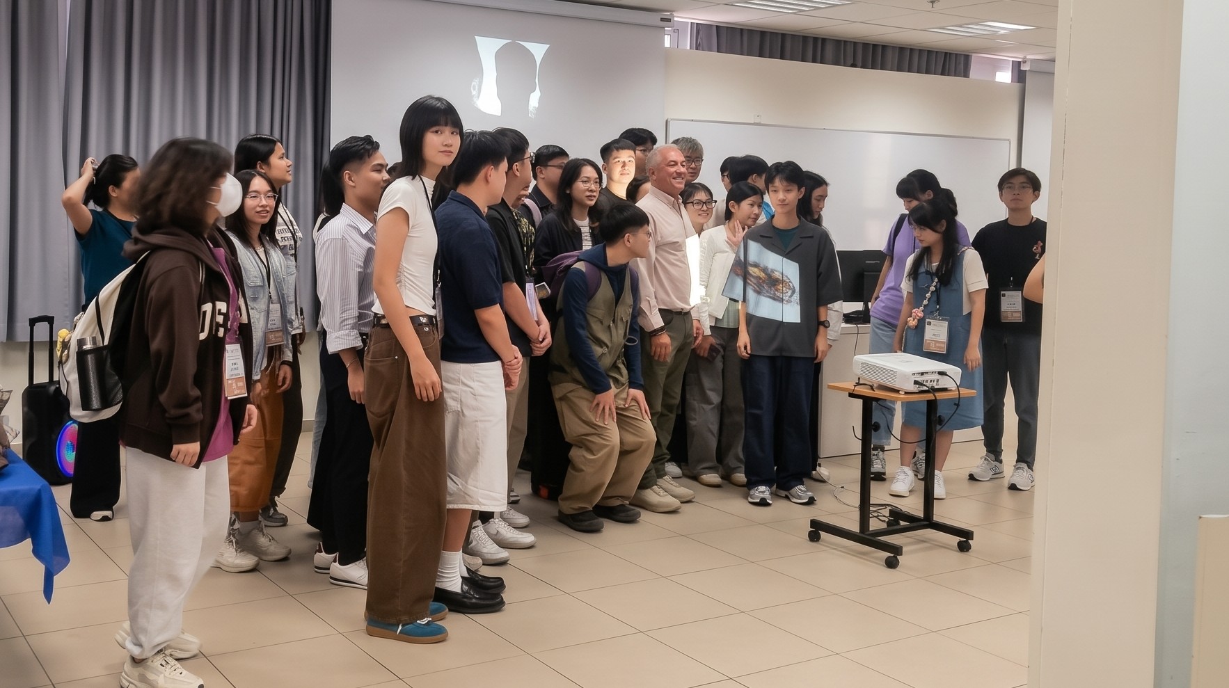 Gordon Academic College Welcomes Young Leaders from Around the World