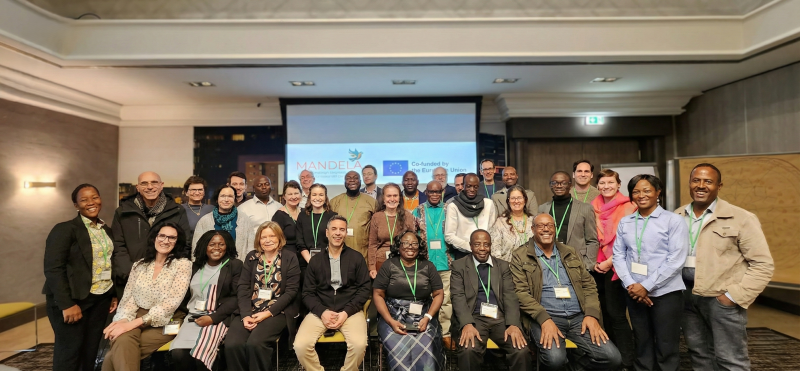 Gordon Academic College Takes a Leading Role in the Launch of the Erasmus+ MANDELA Project