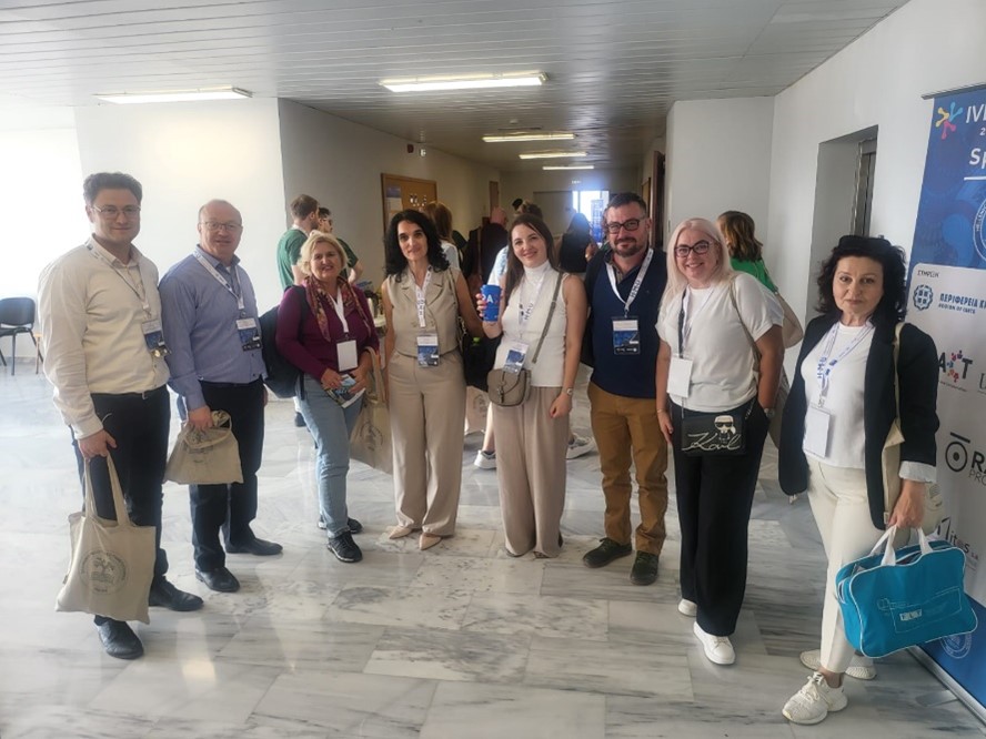 Virtual Exchange for Real-World Impact: Gordon College at IVEC 2025