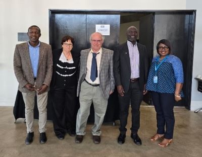 Gordon College Leads the Development of Zambia’s National Teacher Education and Professional Development Strategy