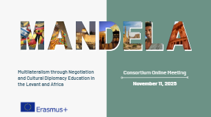 Gordon Academic College Wins Three New Erasmus+ Projects for 2025-2028