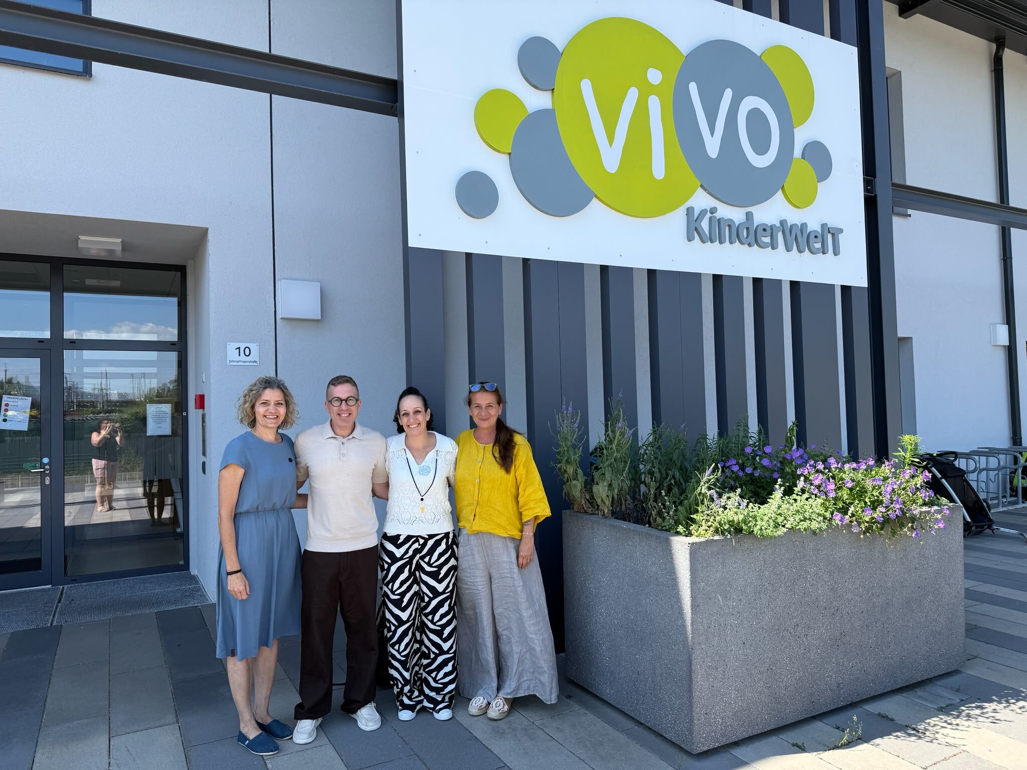 Gordon Academic College of Education Strengthens International Ties with Visit to PH Oberösterreich