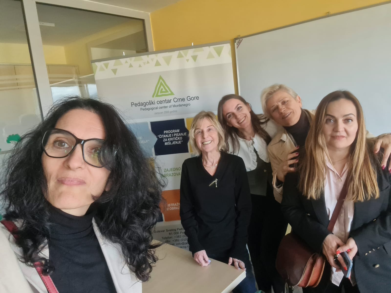 Gordon College Concludes Consultancy on Montenegro’s Teacher Professional Development System